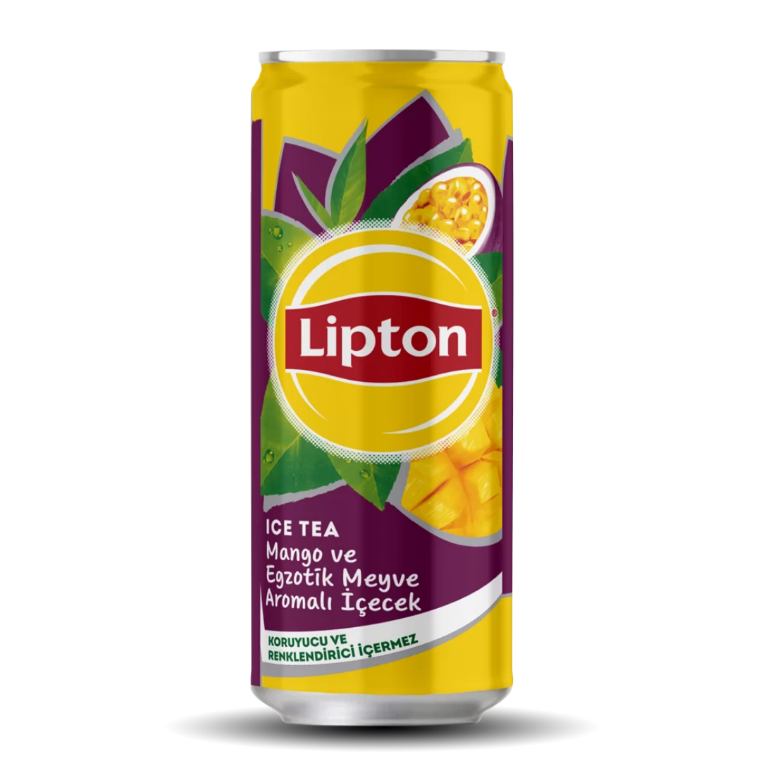 Lipton İce Tea Mango 330 ml.