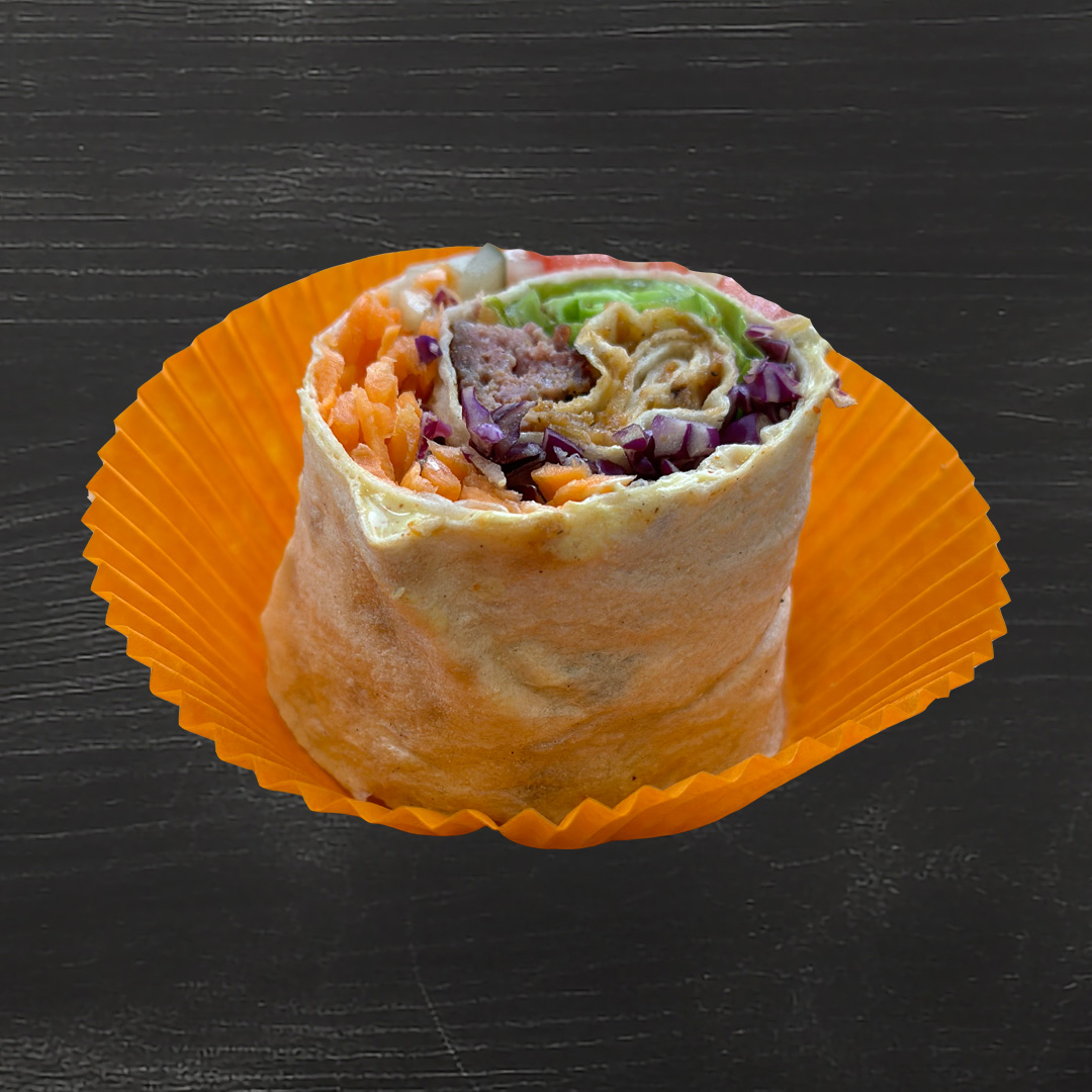 PASCHA ROLL TEKLİ (Kavurmalı)