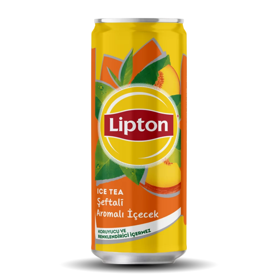 Lipton İce Tea Şeftali 330 ml.