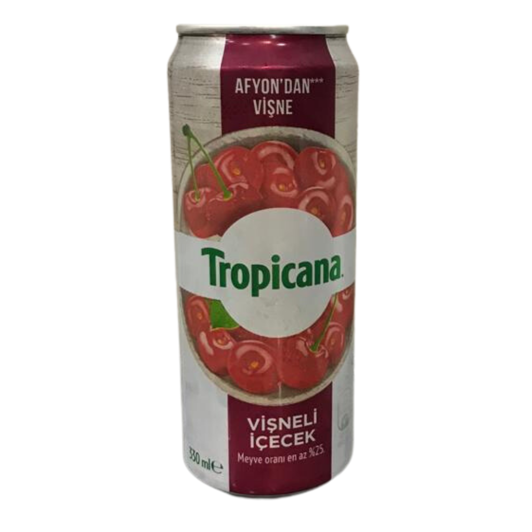 Tropicana Vişneli 330 ml.