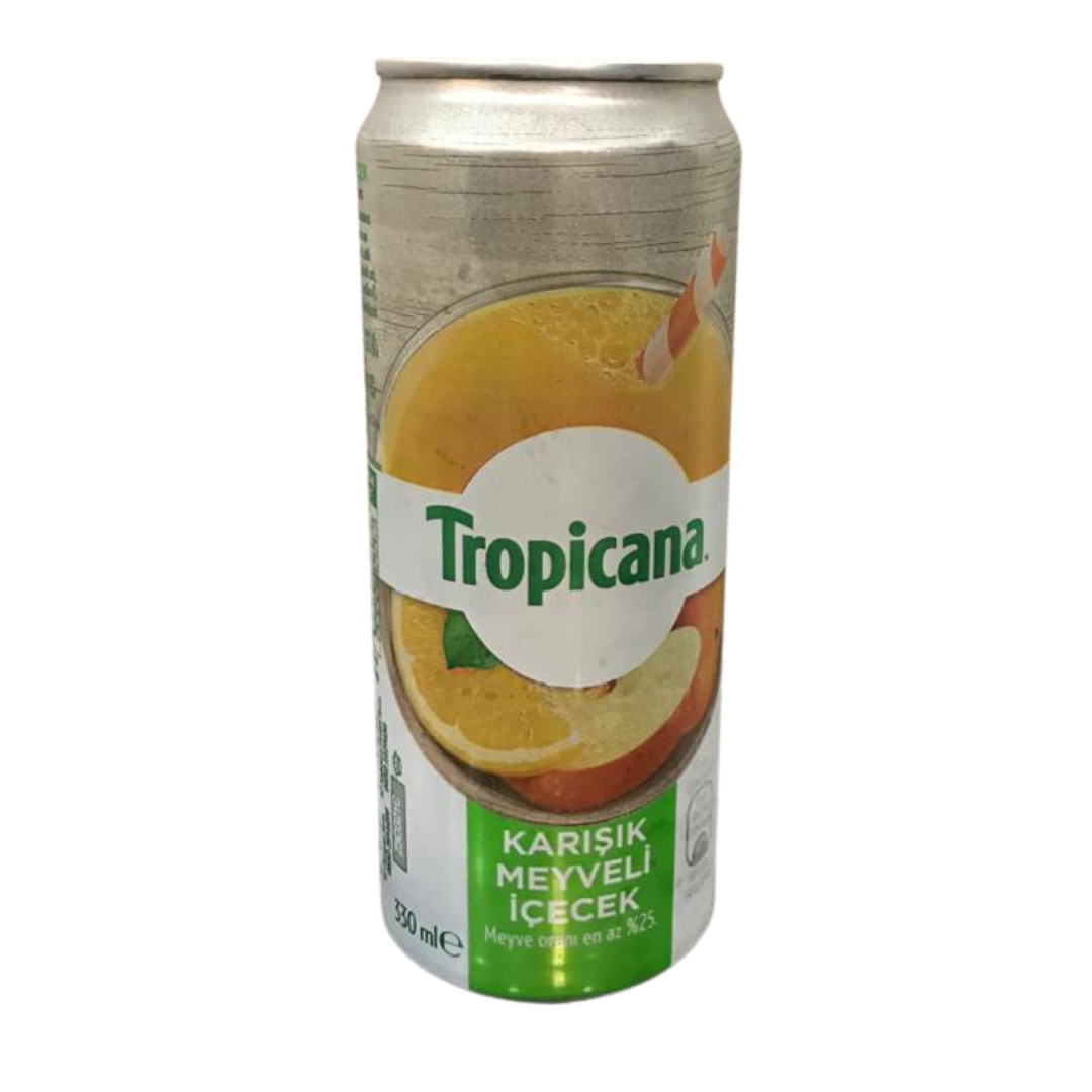 Tropicana Karışık Meyveli 330 ml.