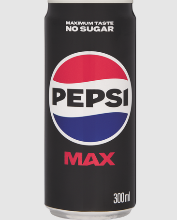 Pepsi Max 300 ml.
