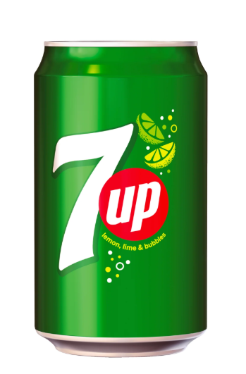 7UP Gazoz 300 ml.