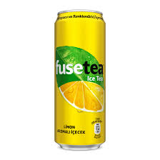 Fuse Tea 330 ml. Limon