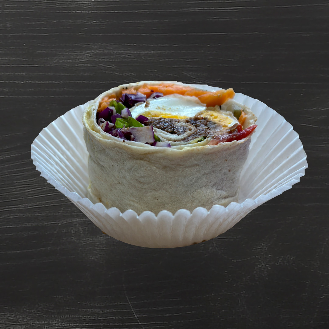 EGGY ROLL TEKLİ (Yumurtalı)