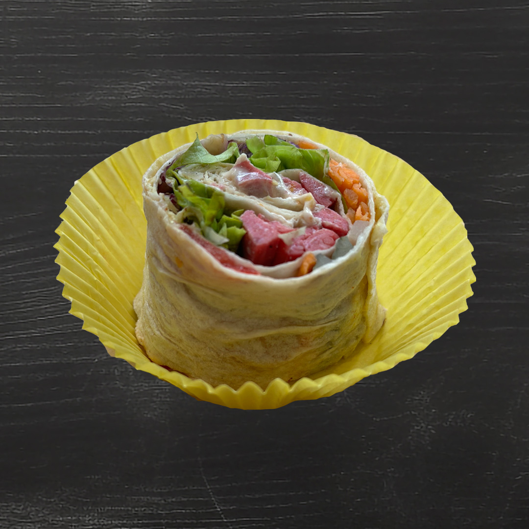 WURST ROLL TEKLİ (Sosisli)