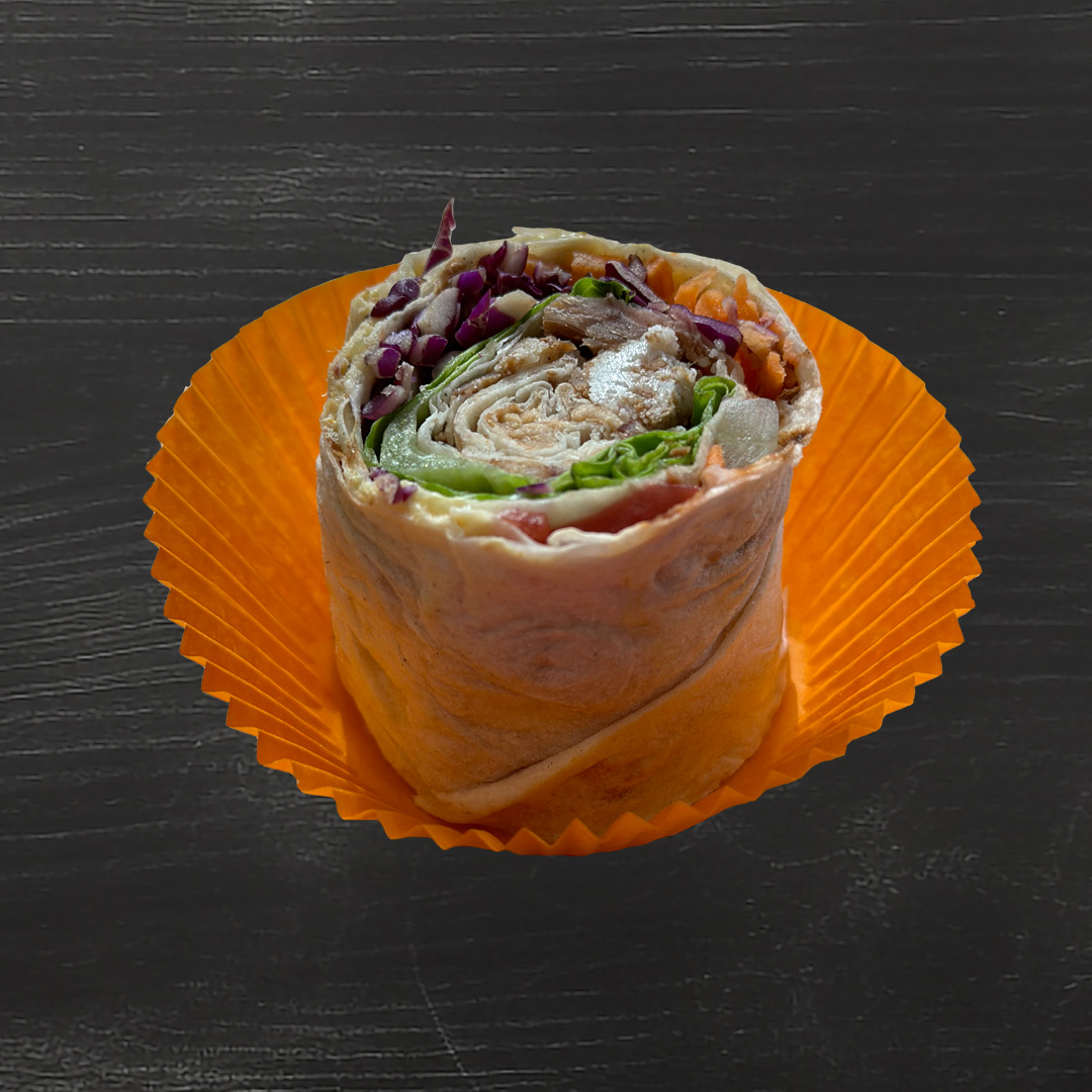 PASCHA ROLL TEKLİ (Kavurmalı)