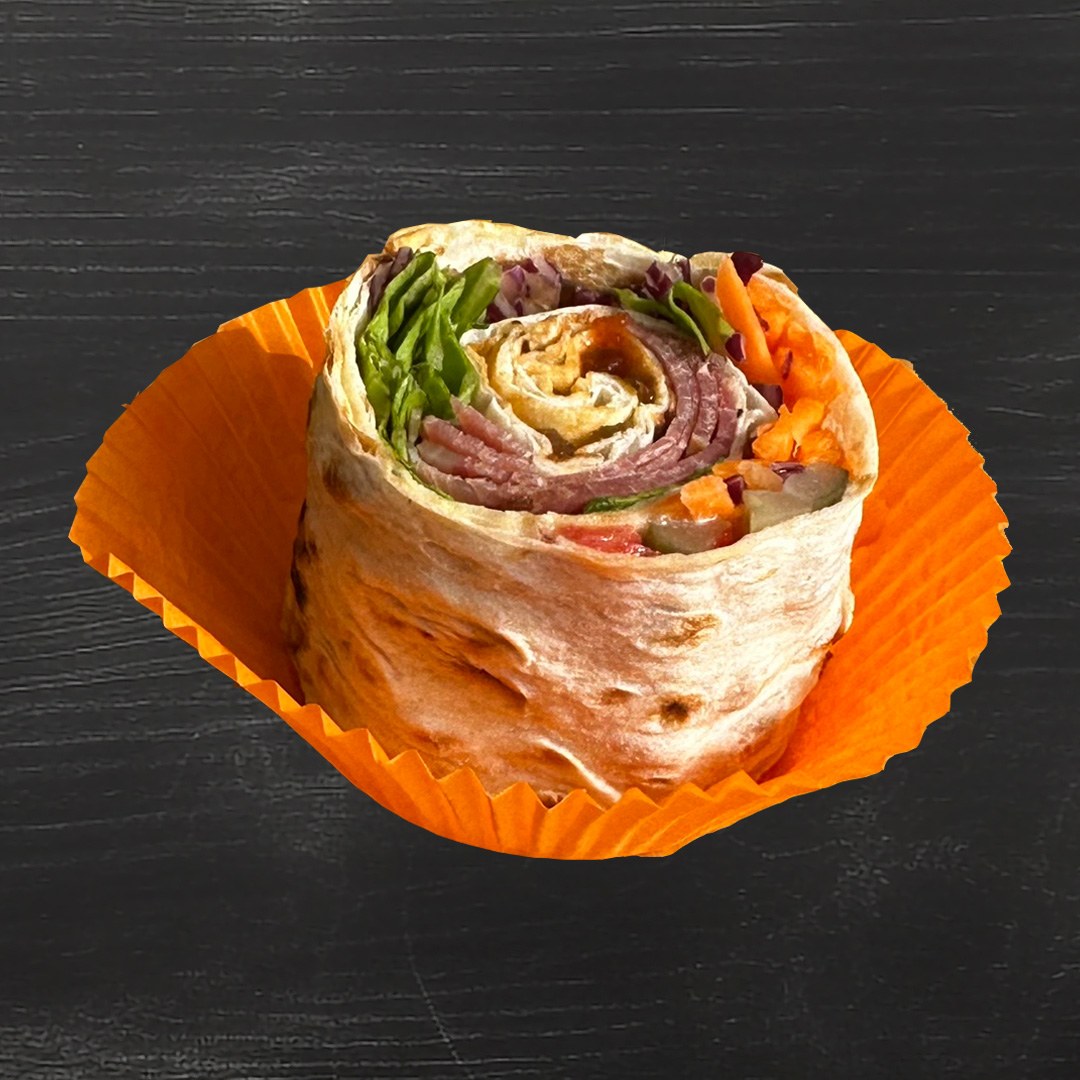 KING'S ROLL TEKLİ (Roast Beef'li)