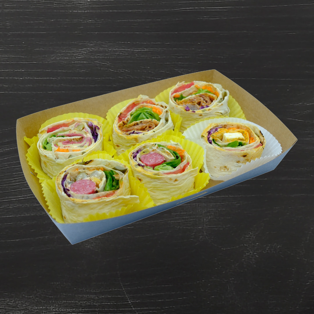 LUNCH ROLL BOX 6 LI