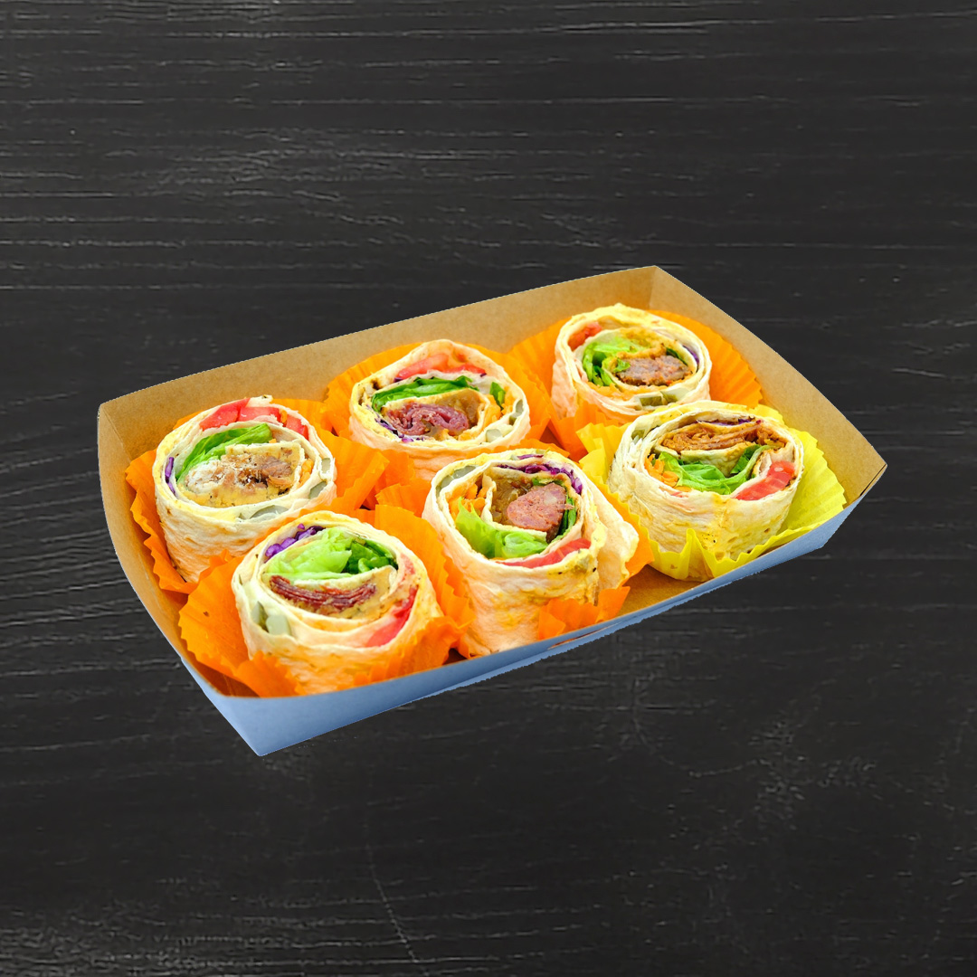 DINNER ROLL BOX 6 LI