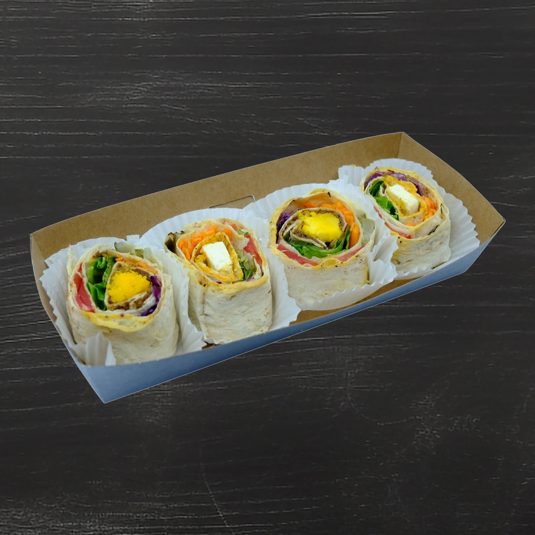 BREAKFAST ROLL BOX 4 LÜ