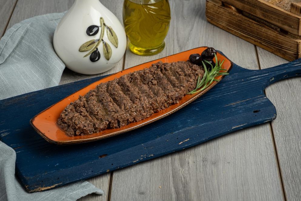 Food Nook Ayvalık Ezmesi 100 gr