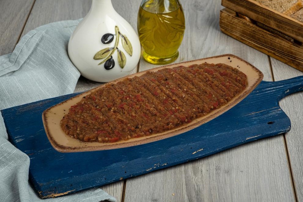 Food Nook Balkan Ajvarı 100 gr