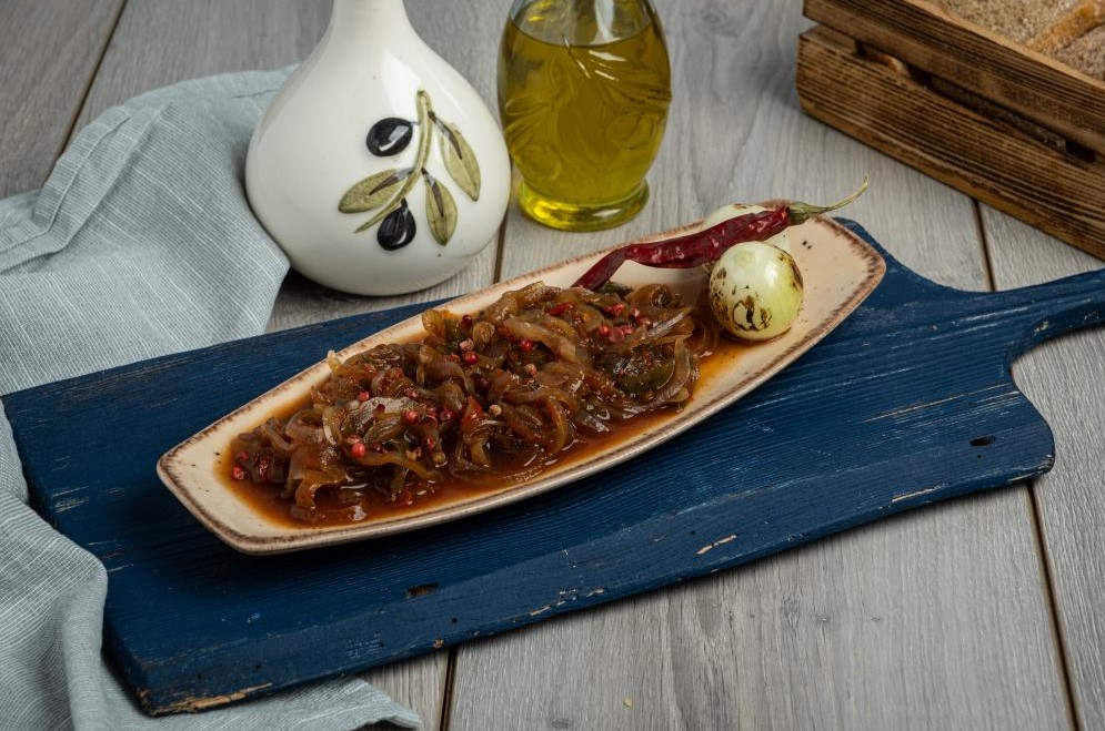 Food Nook Soğan Karamel 100 gr
