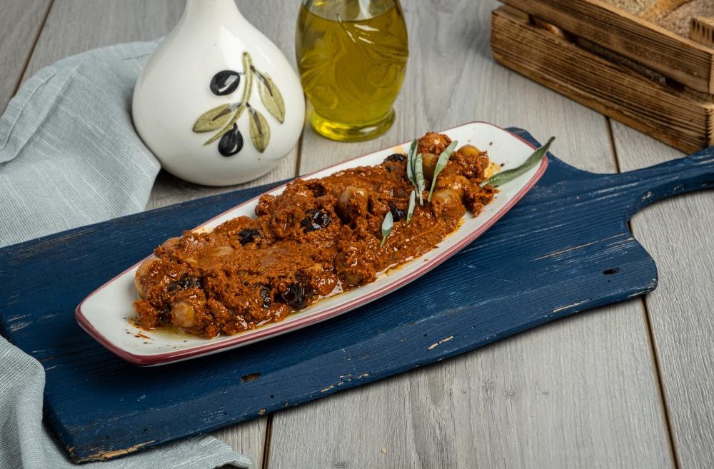 Food Nook Zeytuni 100 gr