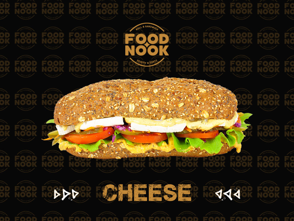 CHEESE SANDWICH (Peynirli)