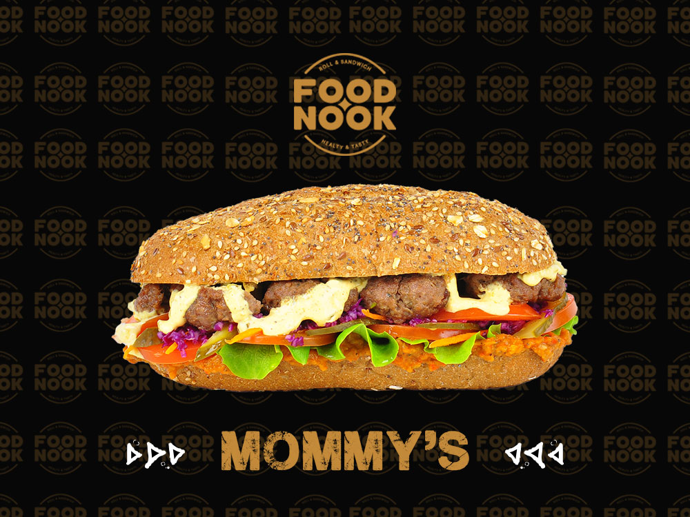 MOMMY'S SANDWICH (Anne Köfteli)