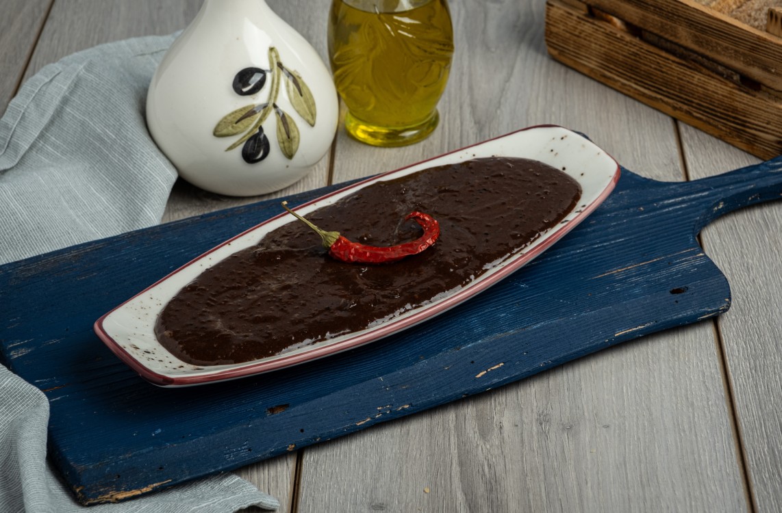Food Nook Acıların çikolatası 100 gr