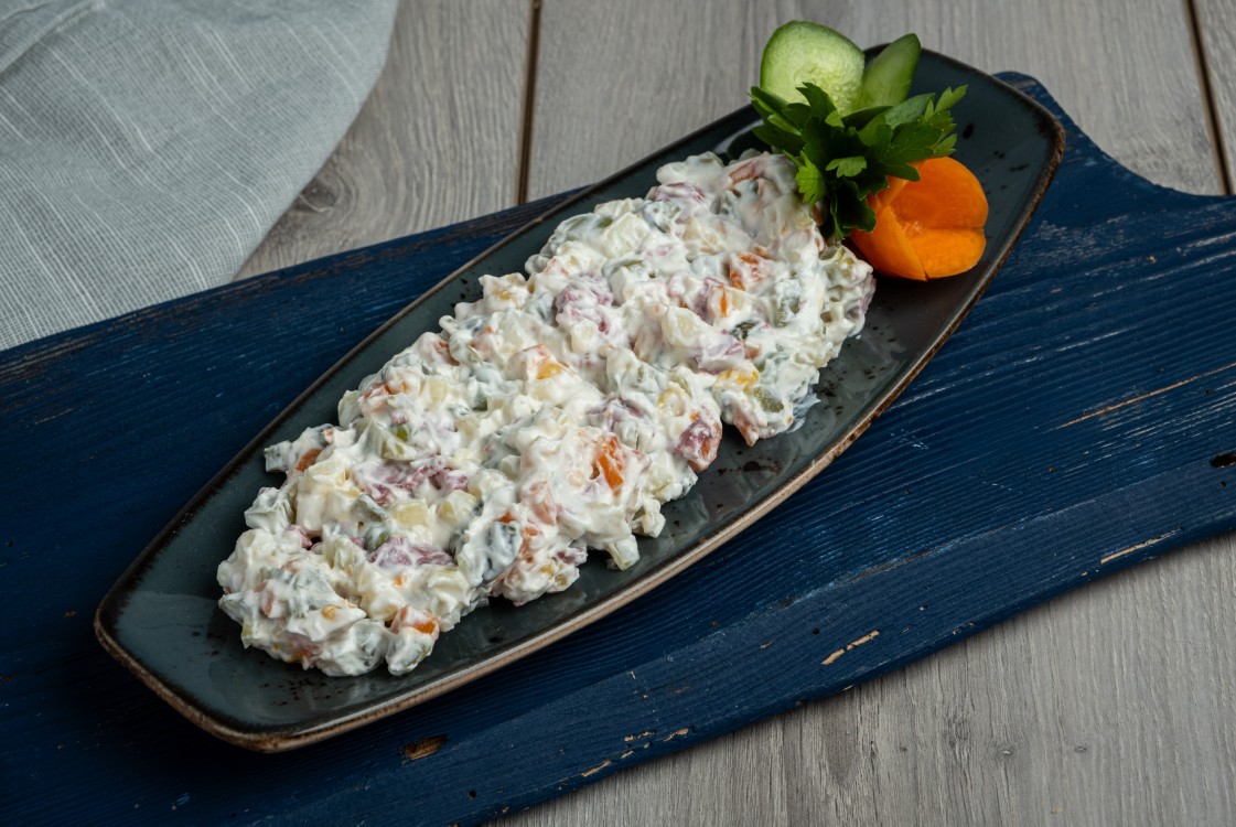 Food Nook İtalyan Salatası 100 gr