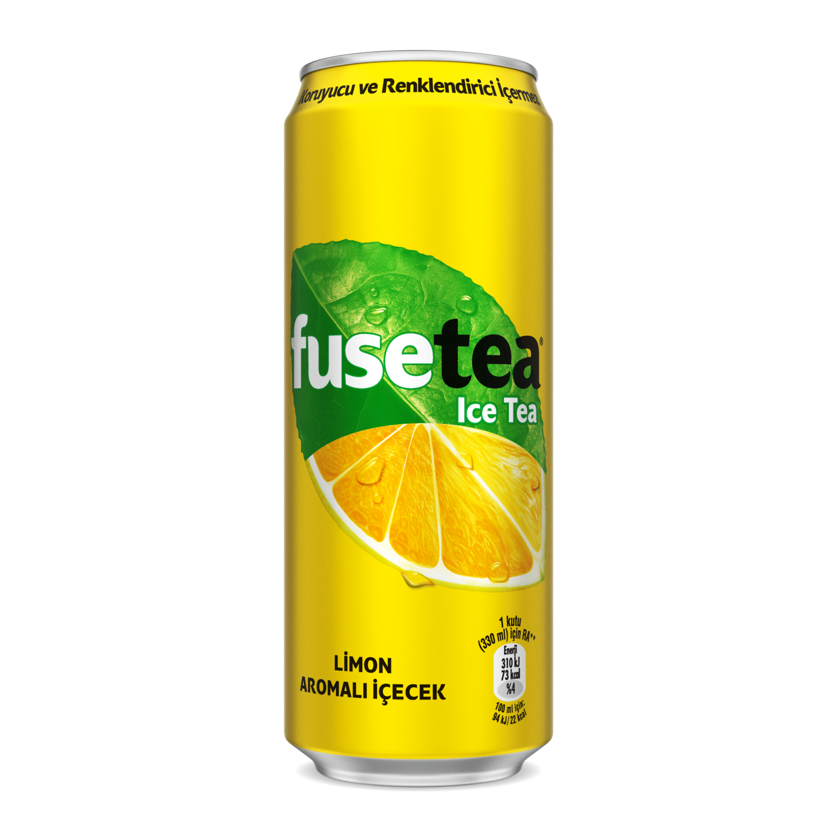 Fuse Tea Limon (330ml)