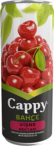 Cappy Vişne 330ml