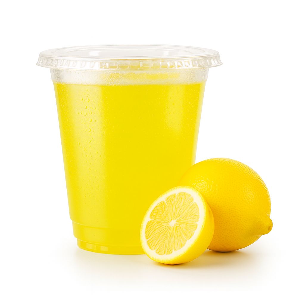 Doğal Limonata