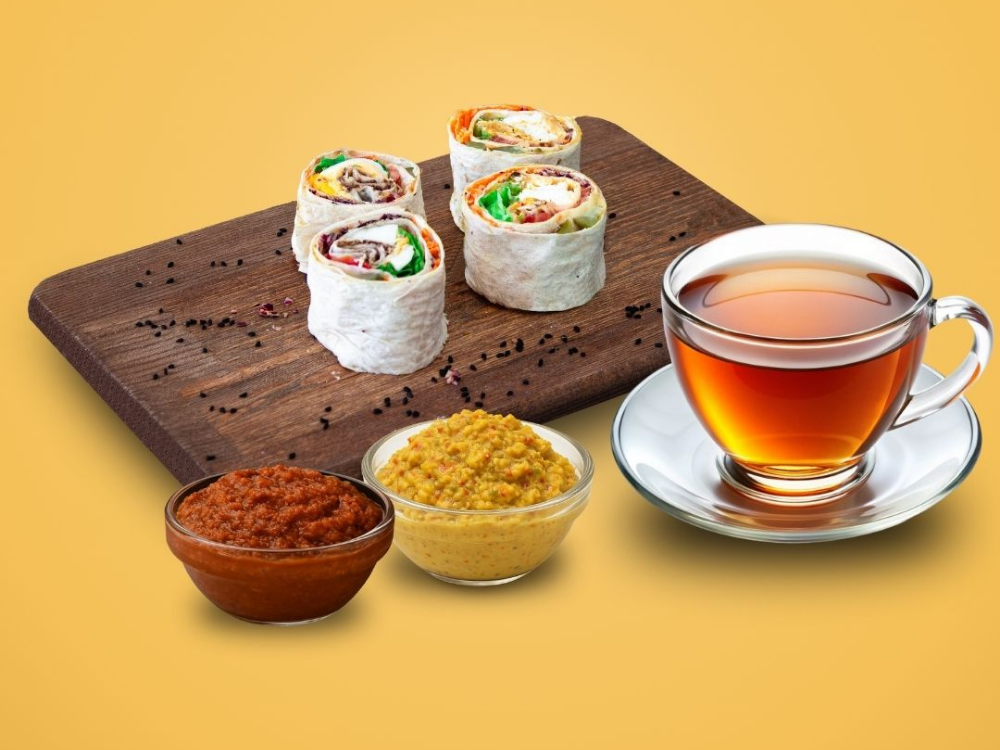 BREAKFAST MENU