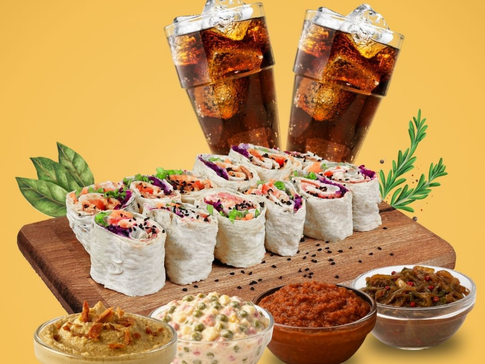 GOURMET MENU
