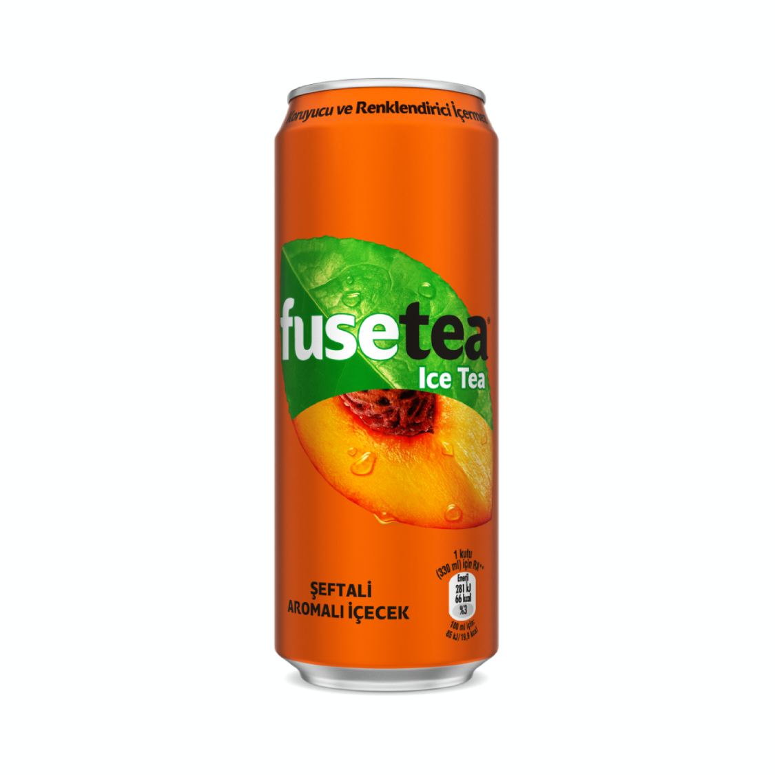 FUSE TEA ŞEFTALİ
