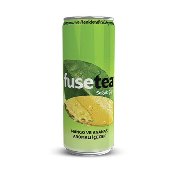 Fuse Tea Mango (330ml)
