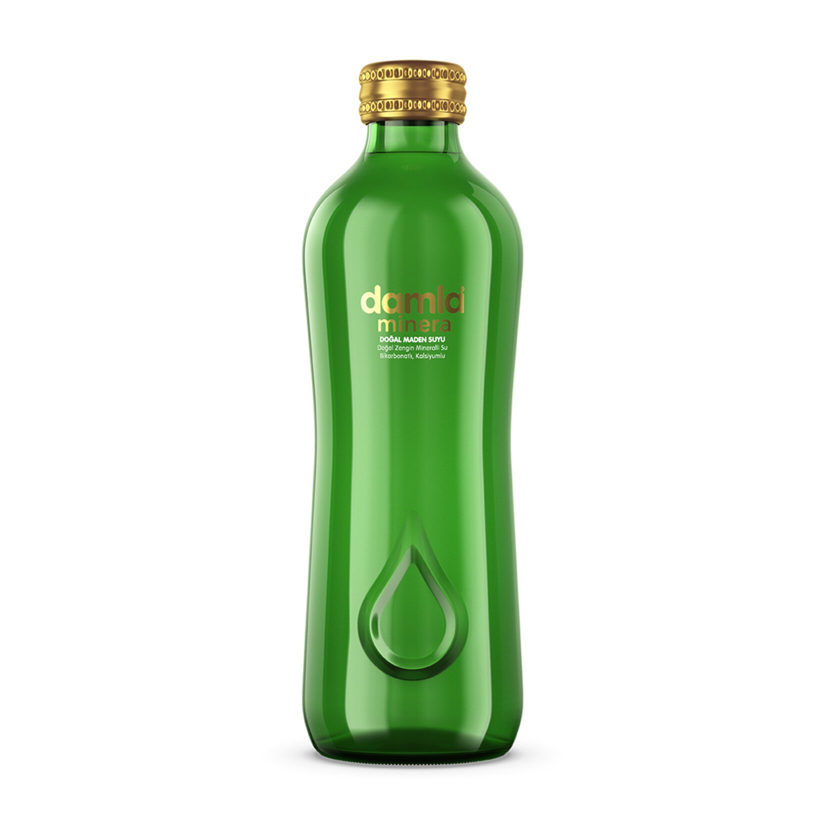 Damla Sade Soda
