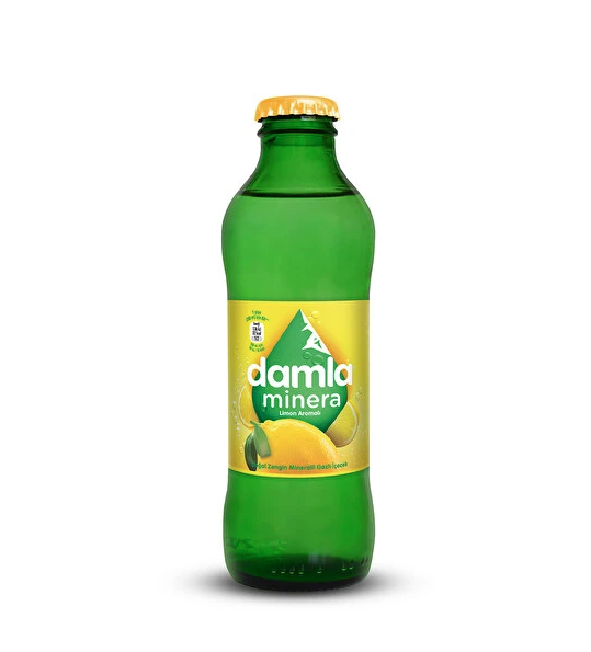 Damla Limonlu Soda