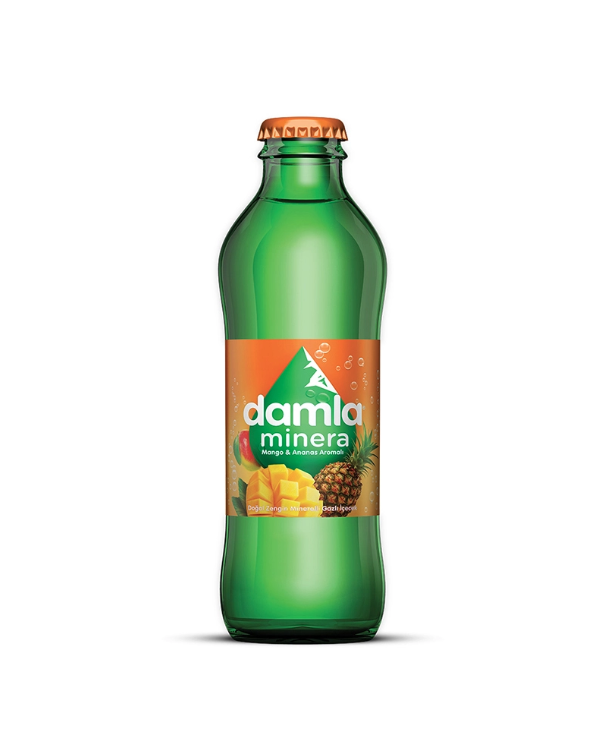 Damla Mango-Ananas Soda
