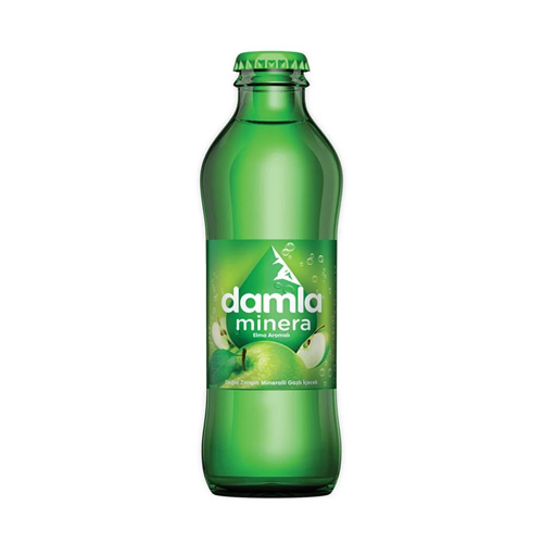 Damla Elmalı Soda