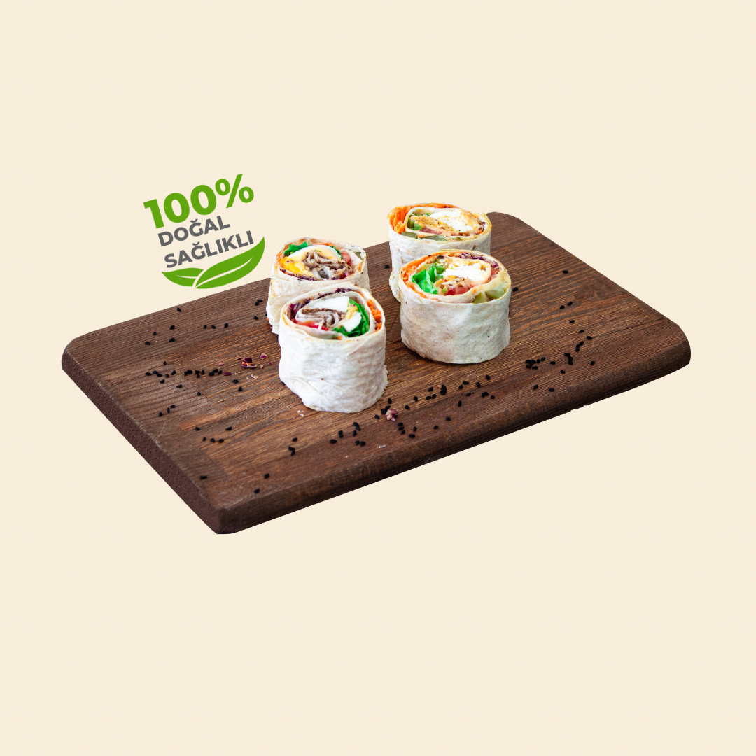 Cheese Roll Box 4'lü