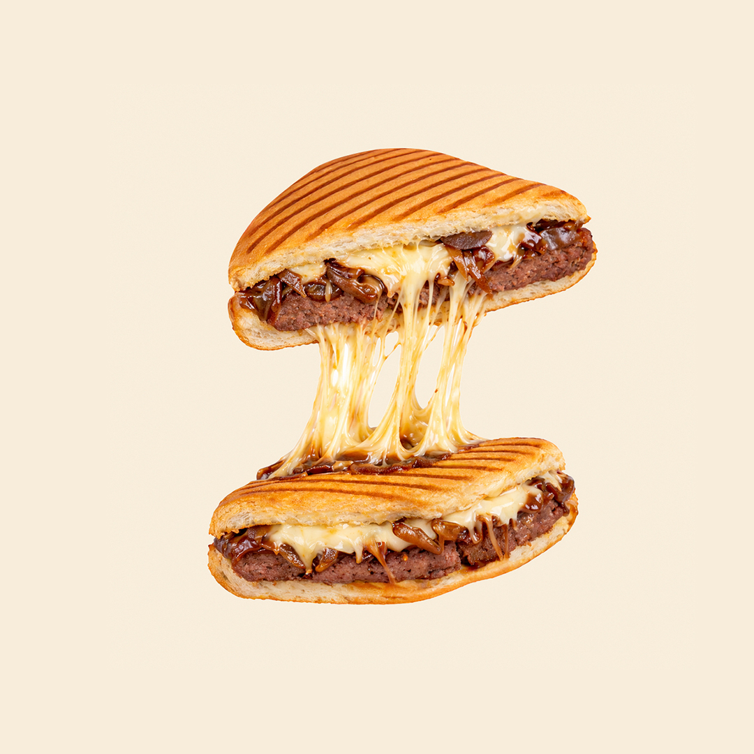 Sucuk Köfteli Eskişehir Tostu