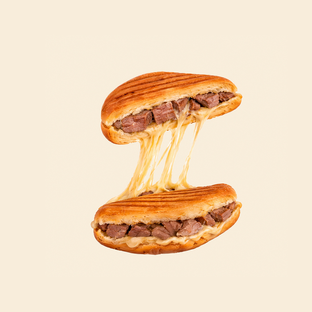 Kavurmalı Eskişehir Tostu