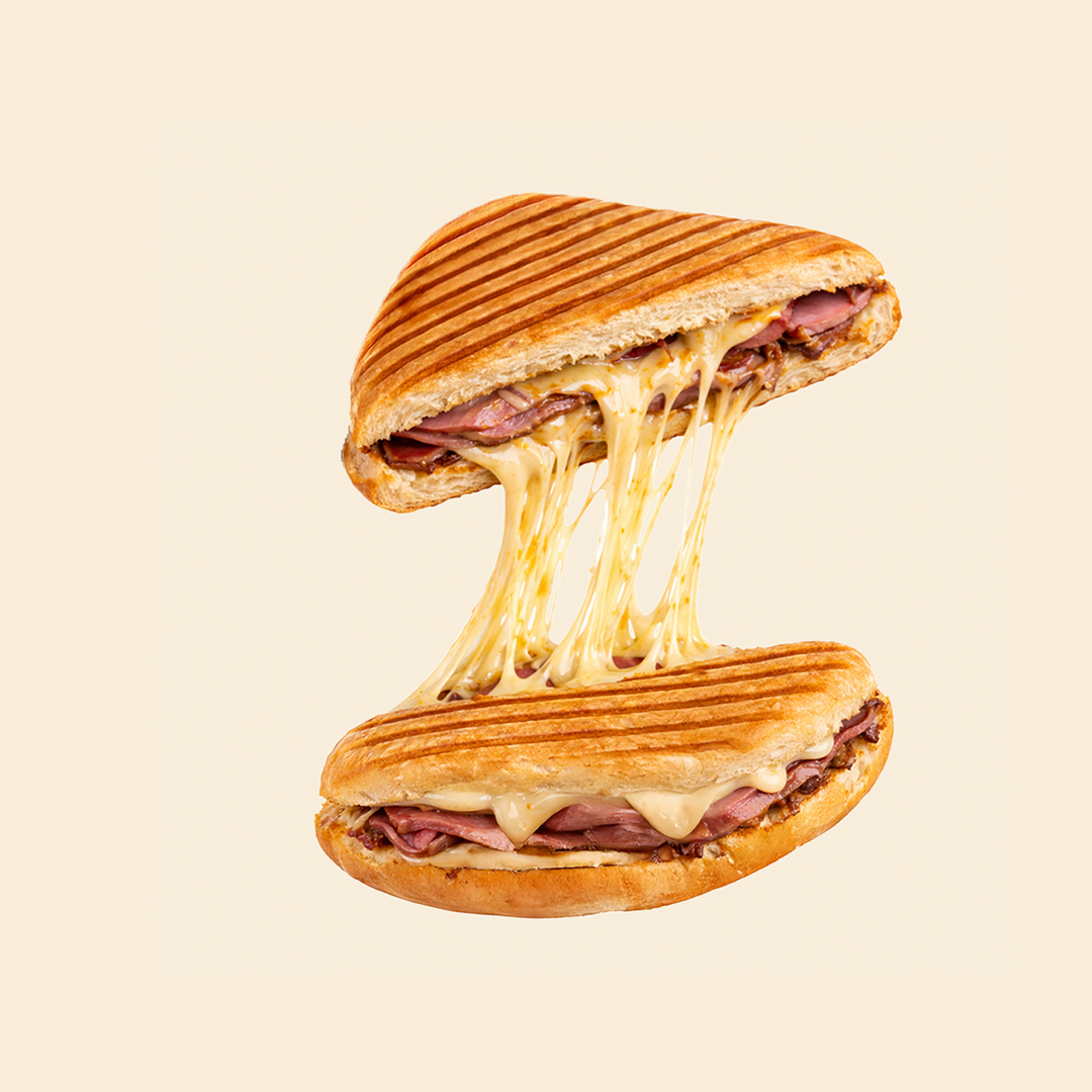 Roast Beefli Eskişehir Tostu