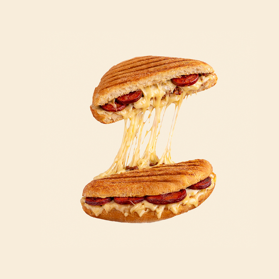 Klasik Karışık Tost