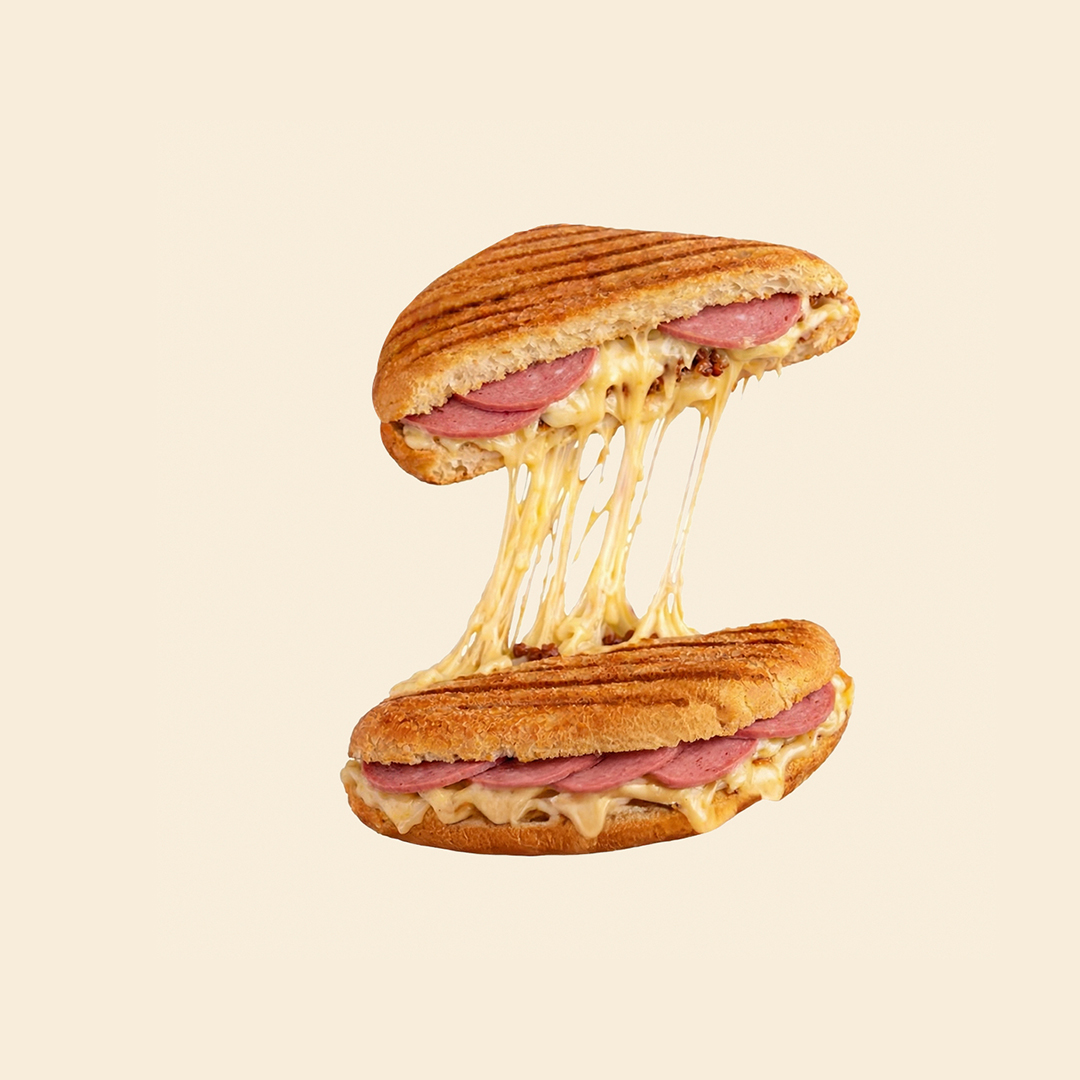 Salamlı Eskişehir Tostu