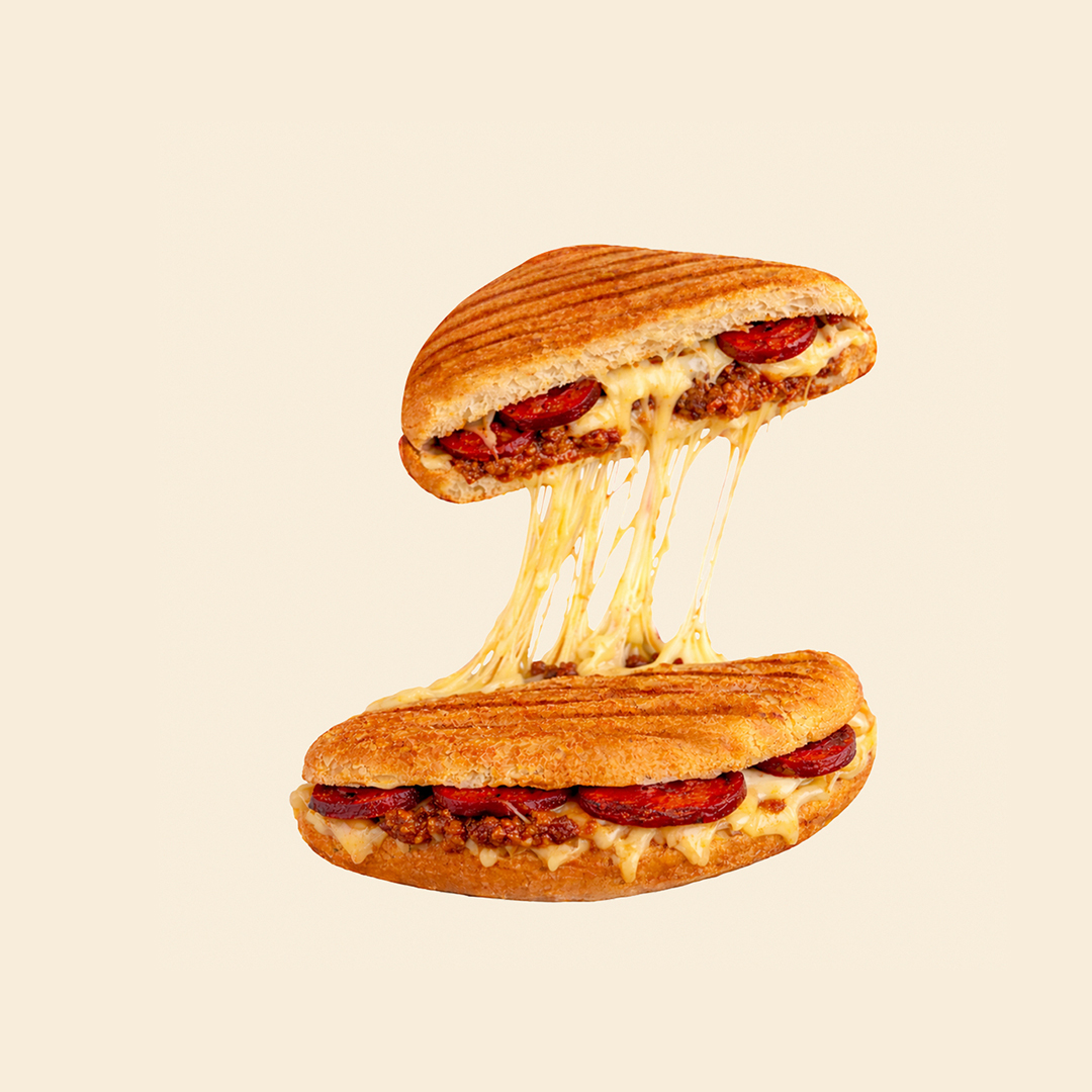 Sucuklu Eskişehir Tostu