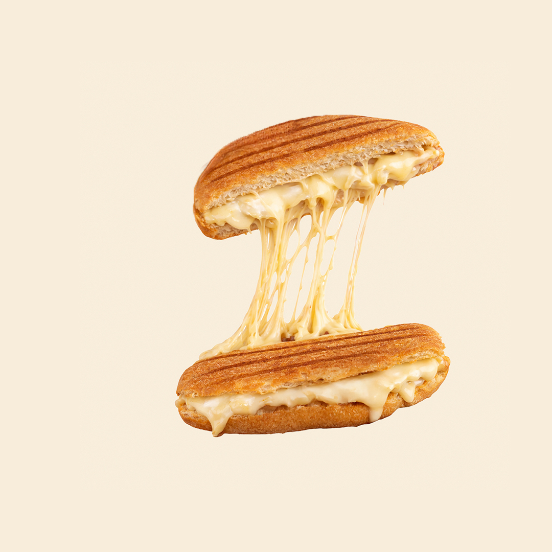 Klasik Kaşarlı Tost