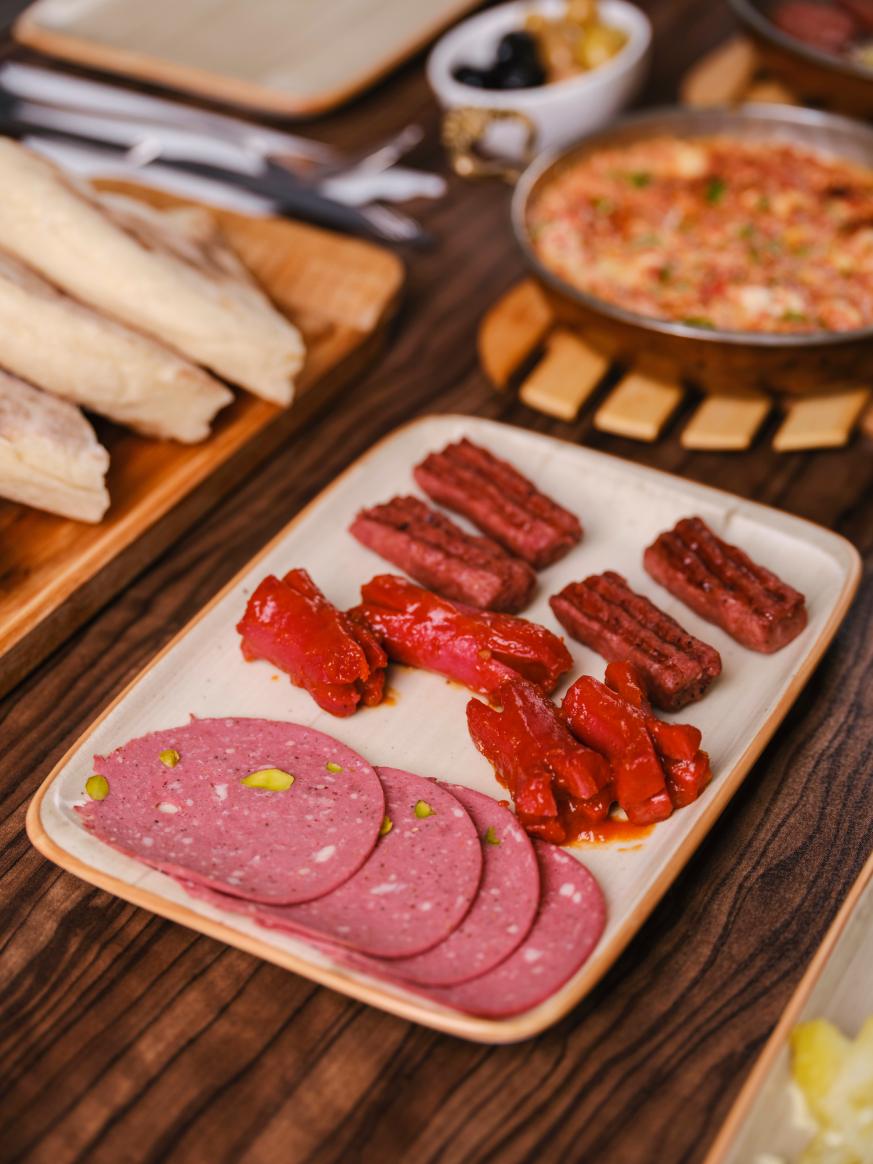 Kahvaltı Menü (1 Kişilik)