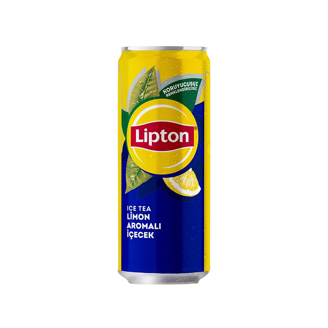 Lipton İce Tea Limon 330 ml