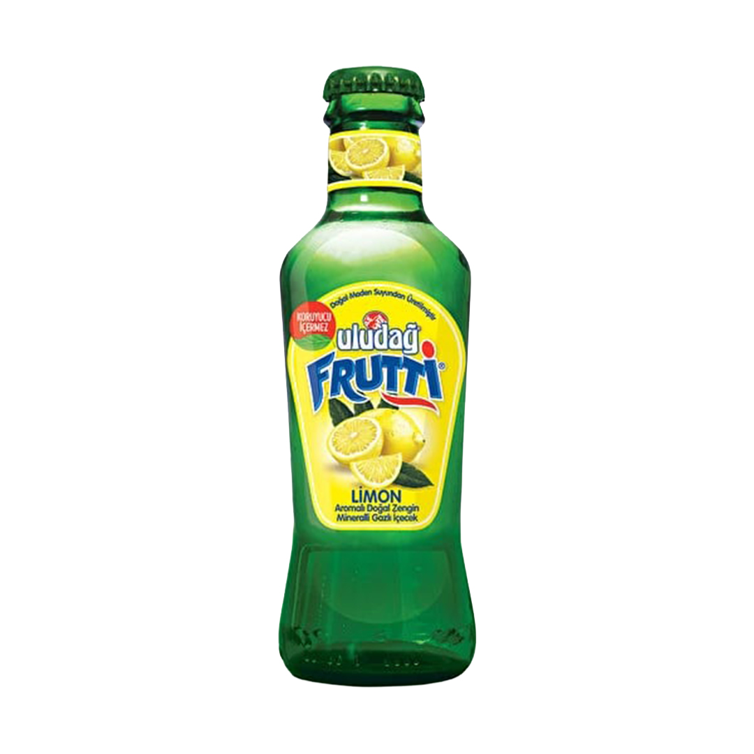Uludağ Frutti Limon 200 ml
