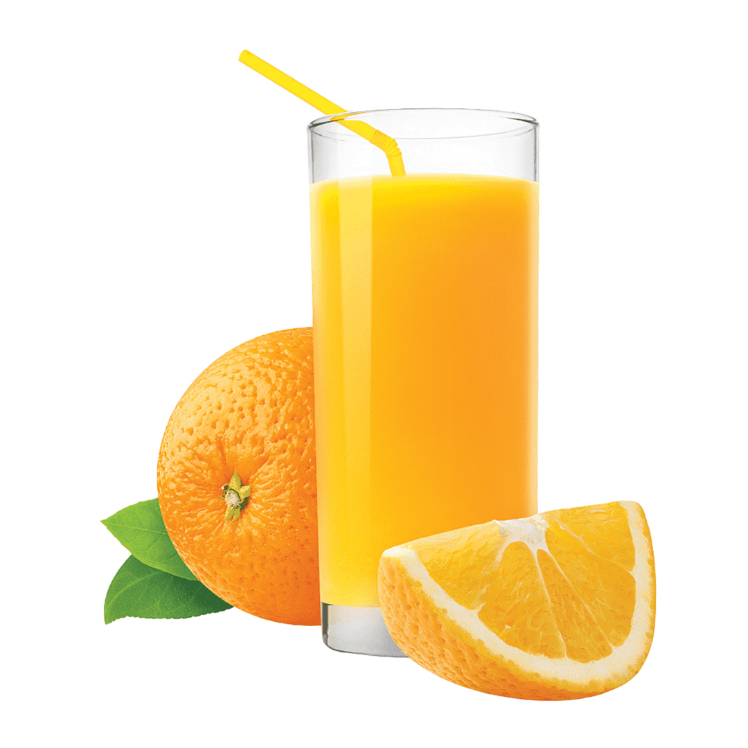 Taze Sıkma Portakal Suyu