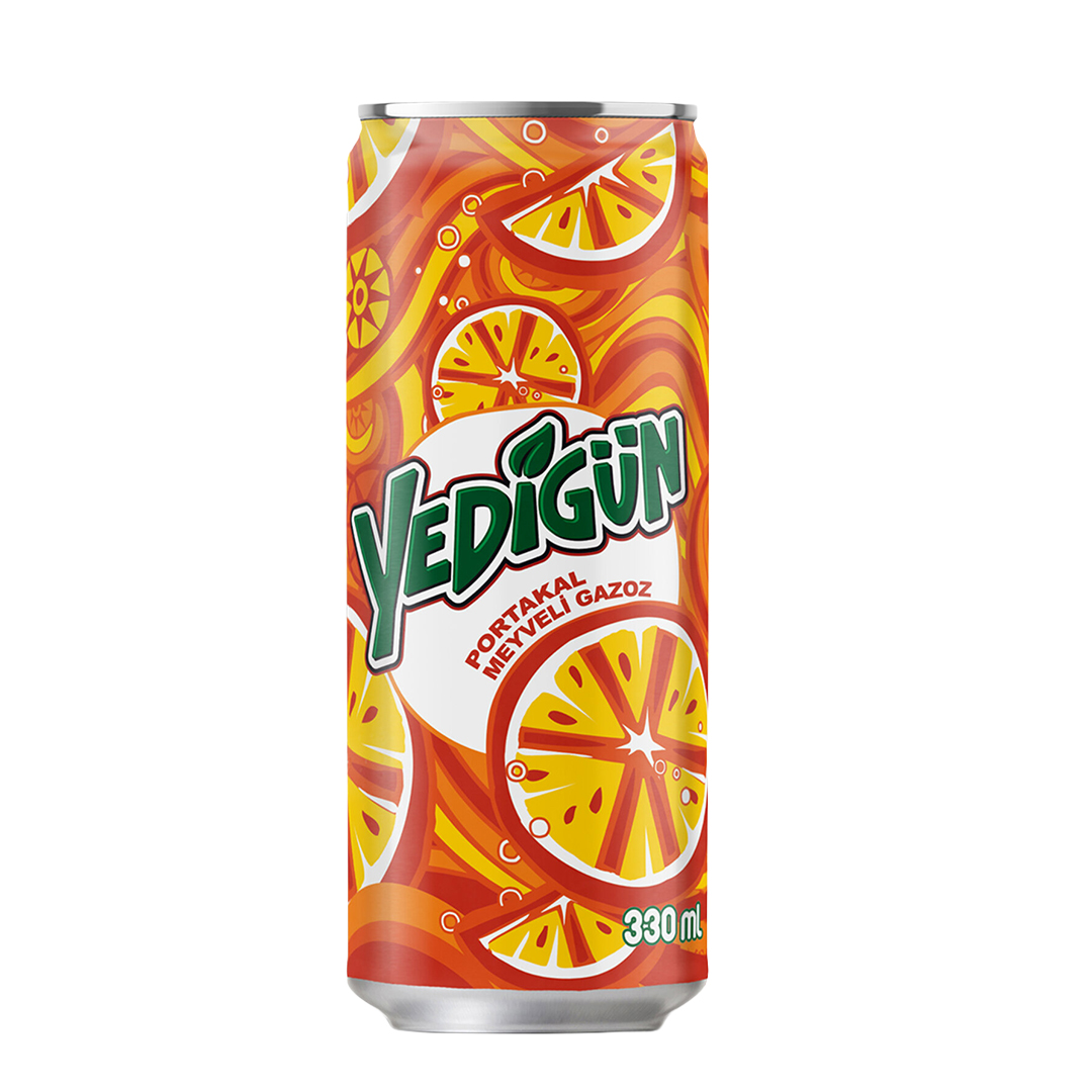 Yedigün 300 ml.