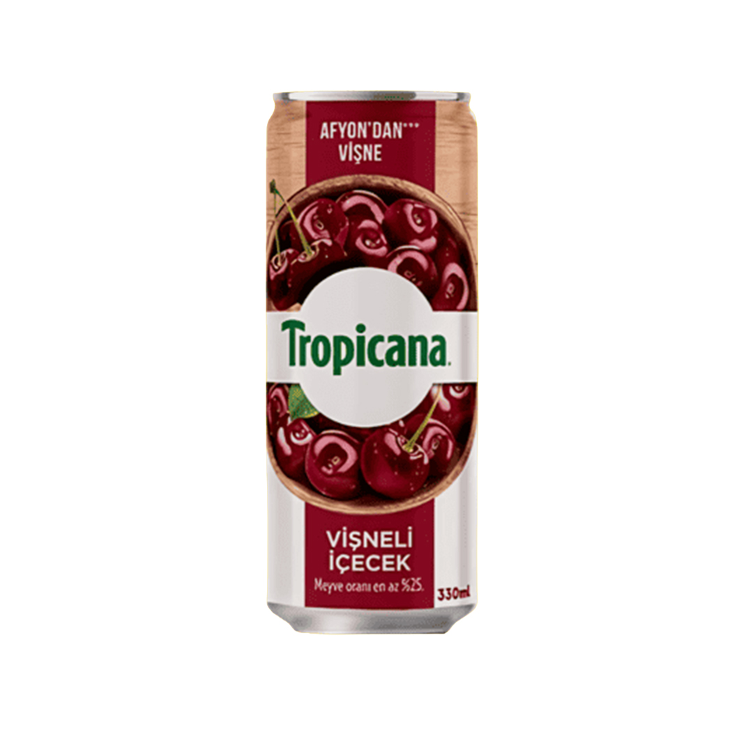 Tropicana Vişne 330 ml