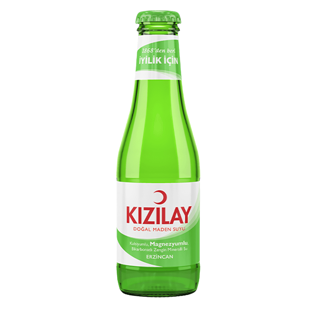 Kızılay Maden Suyu