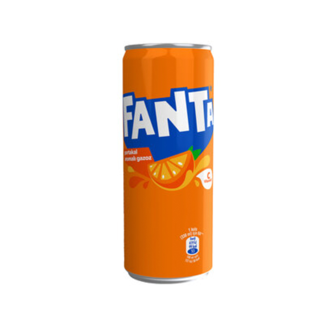 Fanta 330 ml